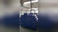 Belt Conveyor HDPE/ UHMWPE/ Ceramic/ Stainless Steel Roller for Port