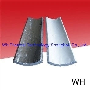 Vacuum Formed Thermal Insulation Ceramic Fiber Special Shaped Pieces